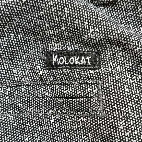 Molokai Surf Co. Shorts/Swimwear  sz 34 - Picture 2 of 6